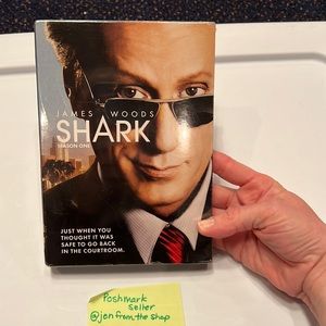 Shark Complete Season One